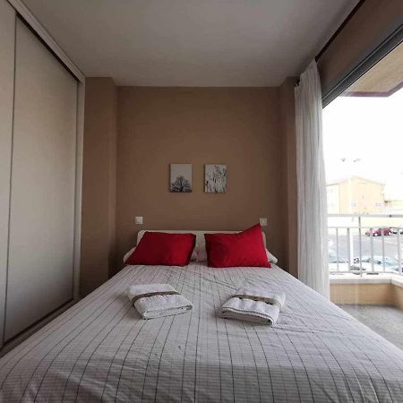 Apartamento En La Playa Apartment Melenara Bagian luar foto