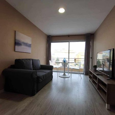 Apartamento En La Playa Apartment Melenara Bagian luar foto