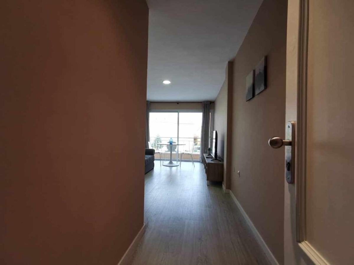 Apartamento En La Playa Apartment Melenara Bagian luar foto