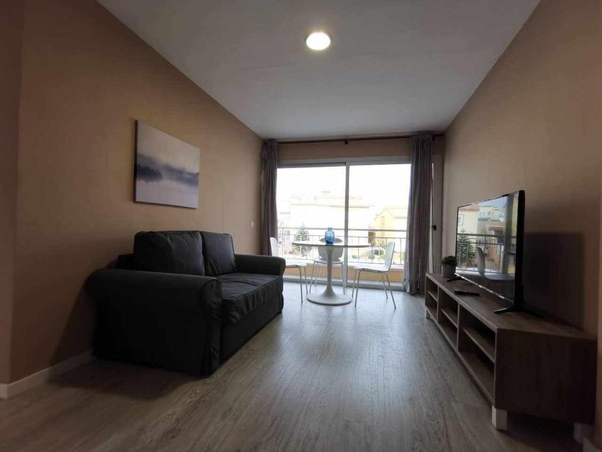 Apartamento En La Playa Apartment Melenara Bagian luar foto