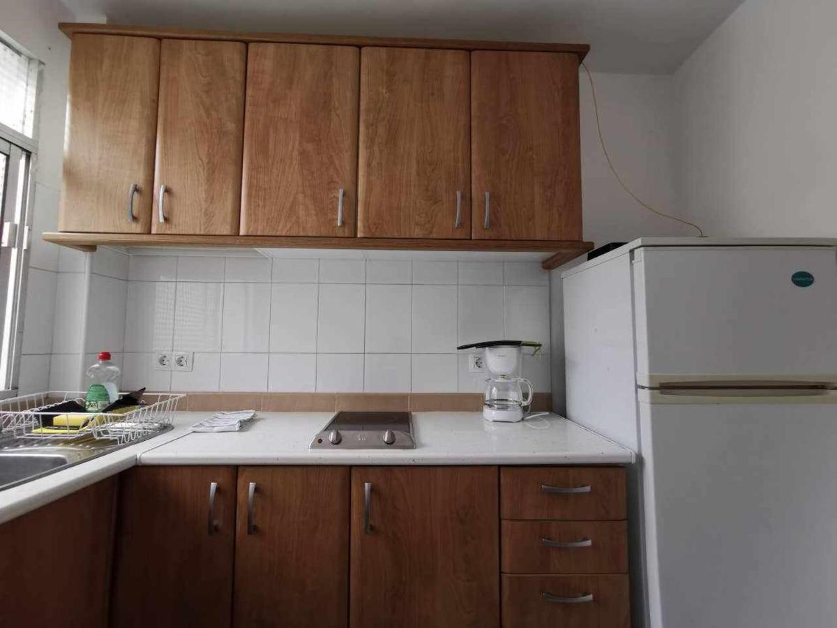 Apartamento En La Playa Apartment Melenara Bagian luar foto
