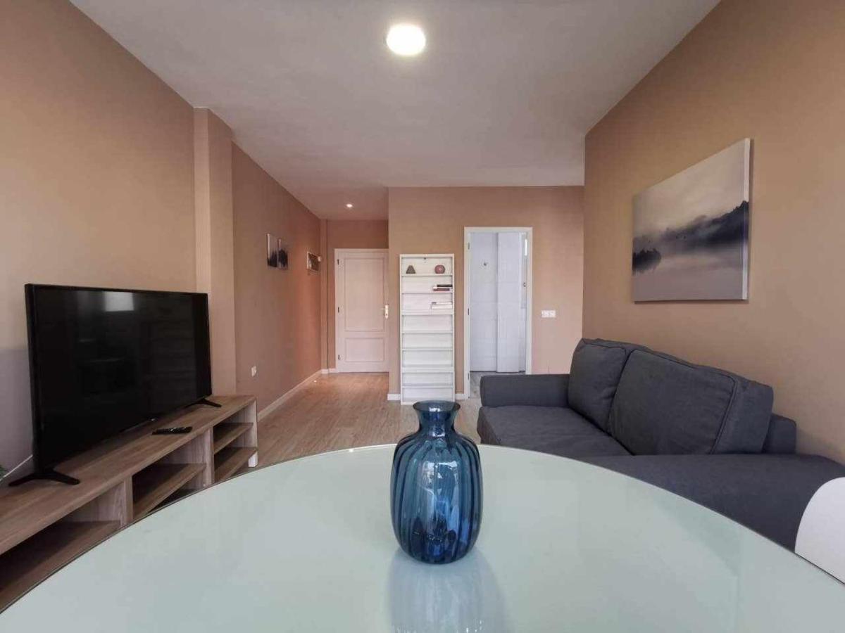 Apartamento En La Playa Apartment Melenara Bagian luar foto