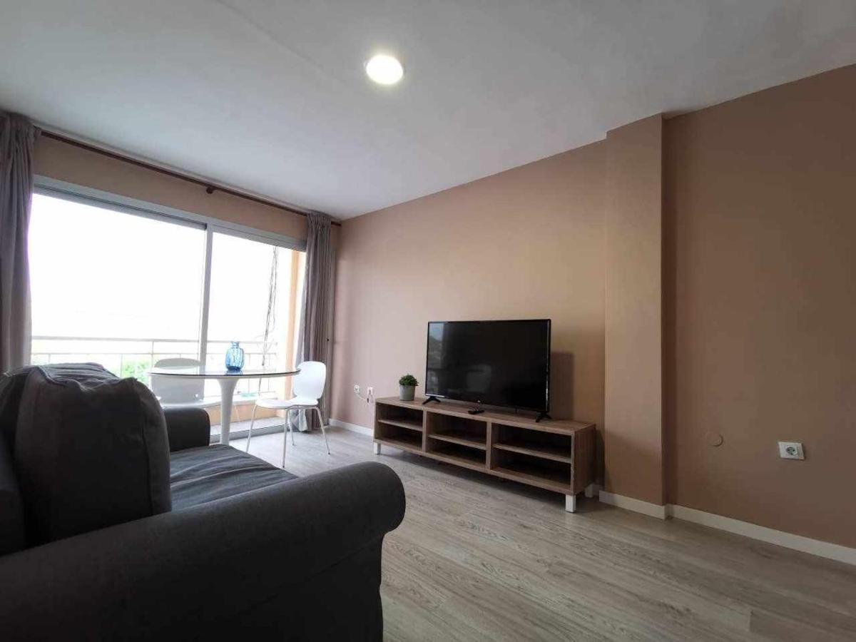 Apartamento En La Playa Apartment Melenara Bagian luar foto
